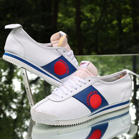 Nike Cortez 72 Shoe Dog Dimension Six Moon Men’s Size 11.5 - Picture 7 of 14